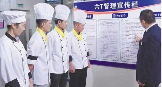 學校食堂管理方案