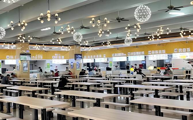 廈門食堂承包成本與盈利模型