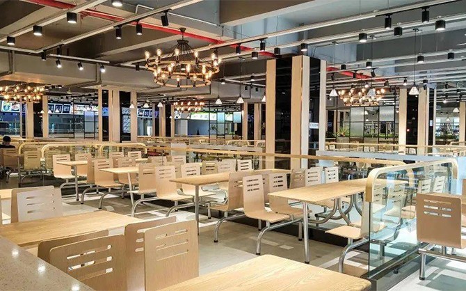 職工餐廳經(jīng)理每日的工作流程