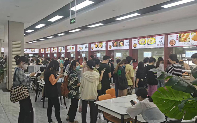 單位食堂的社會責任：以人為本，服務(wù)大眾