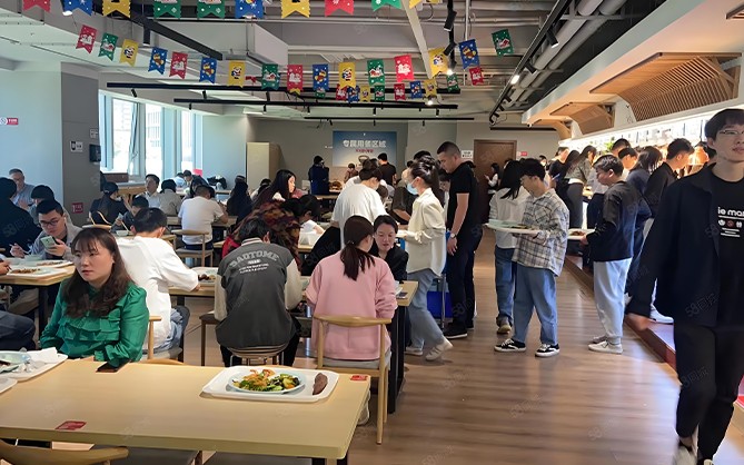 食堂承包合作供應商
