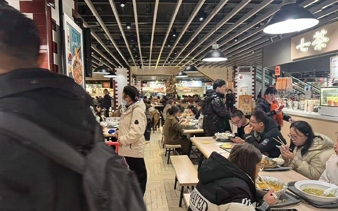 醫院食堂的食物質量如何？