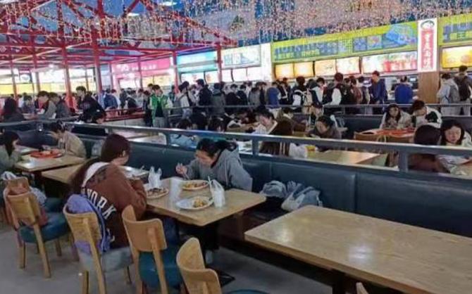食堂承包與餐飲行業發展趨勢分析
