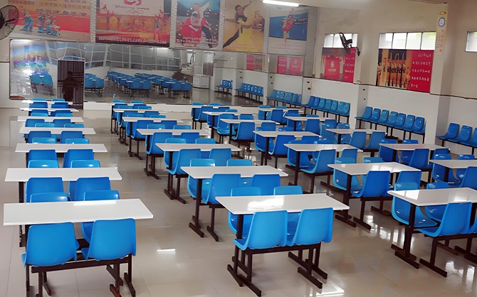 學校食堂食材采購與配送管理研究