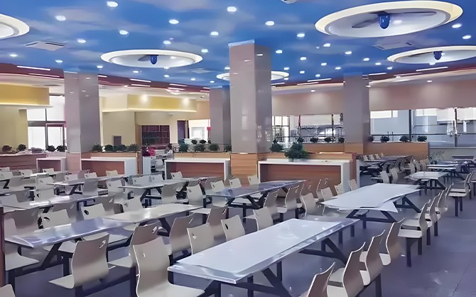 平潭工地餐飲服務環境圖片