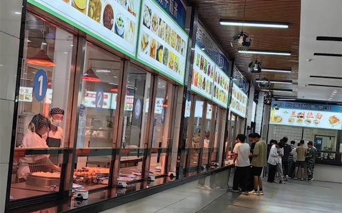 食堂外包需要什么資質