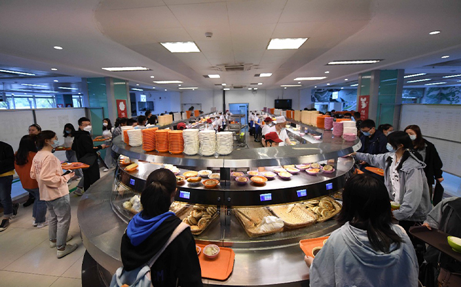 學校食堂服務(wù)的不足與提升措施